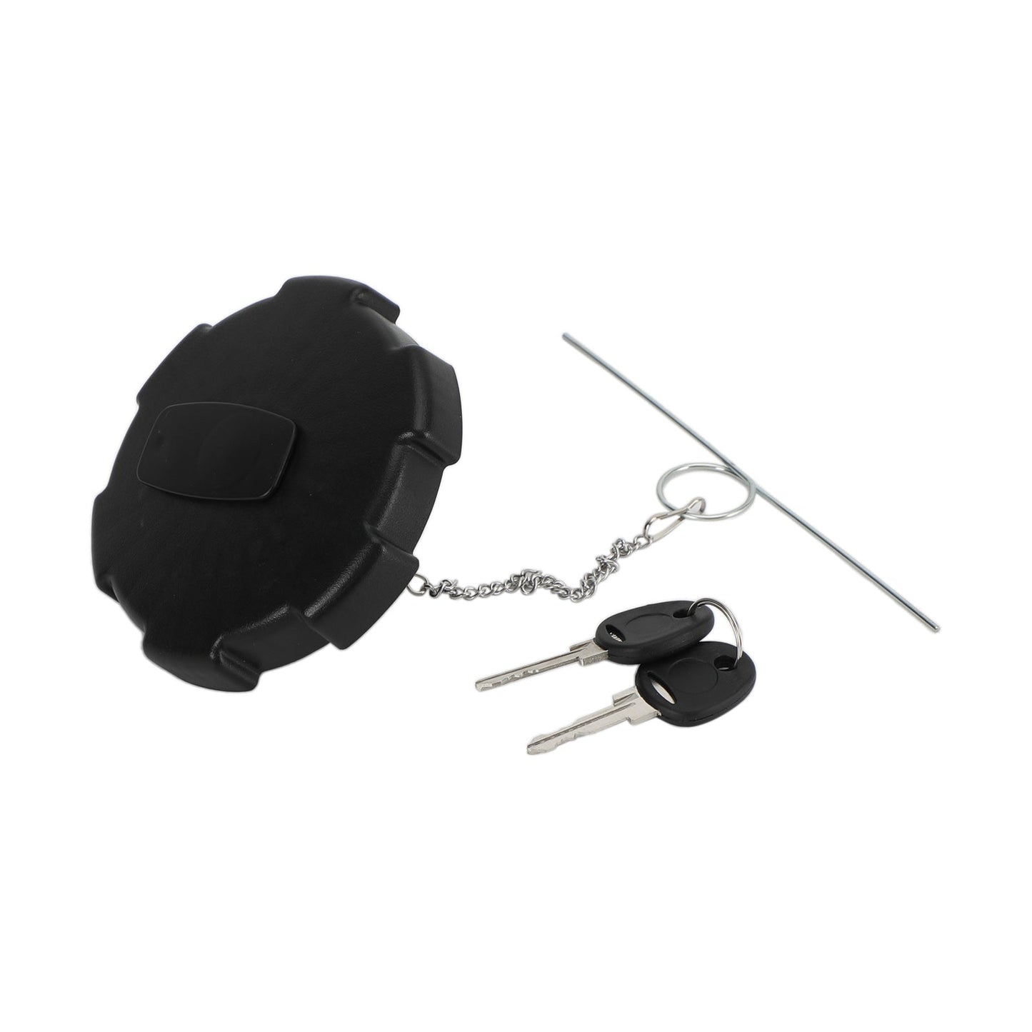 Per Volvo chiusura tappo serbatoio con chiavi caricatore L60 L90 L110 L120 20392751