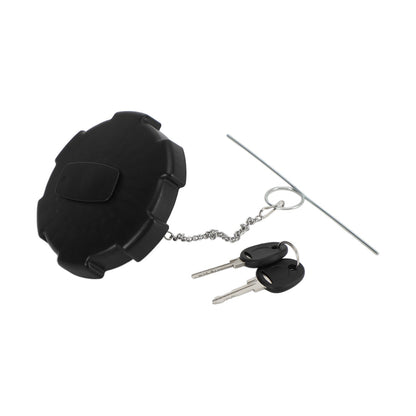 Per Volvo chiusura tappo serbatoio con chiavi caricatore L60 L90 L110 L120 20392751