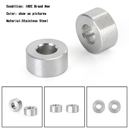 Boccole limitatore 10 e 14* costruite professionalmente per distributore MSD Pro-Billet