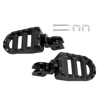 Pedane anteriori pedane adatte per Rebel 1100 CM1100 CMX 1100 DCT/MT 2021-2023