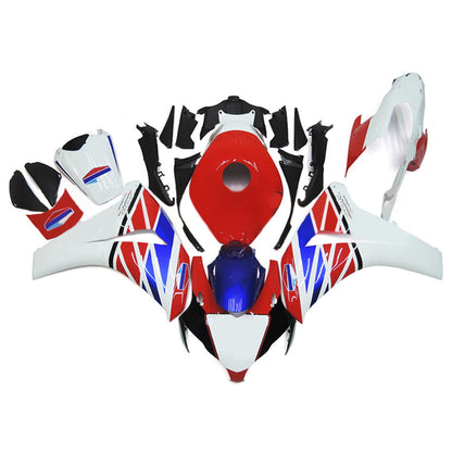 Amotopart Honda CBR1000RR 2008-2011 Kit carena Carrozzeria Plastica ABS