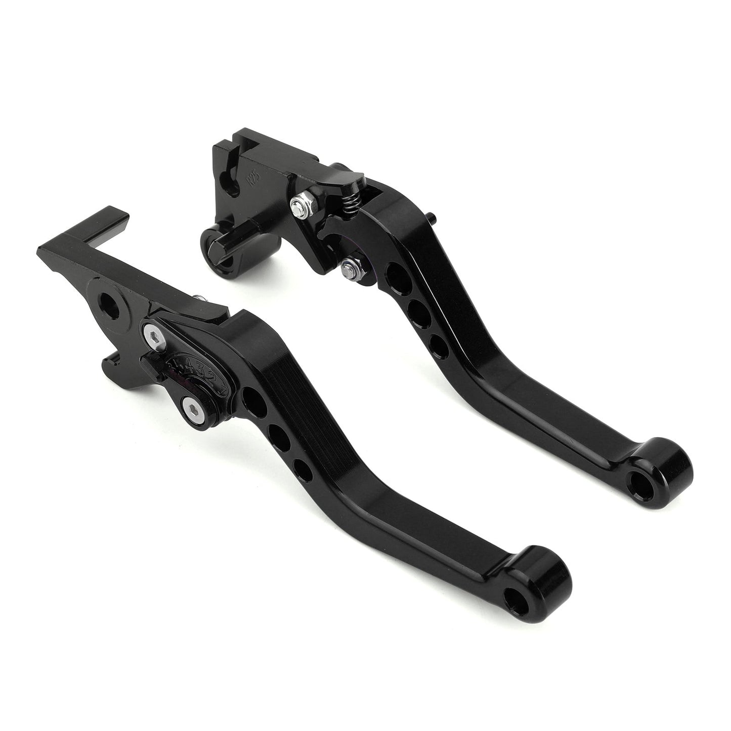 Freno Leve Frizione Per YAMAHA YZF R3 R25 MT 25 2015-2017 Argento Generico
