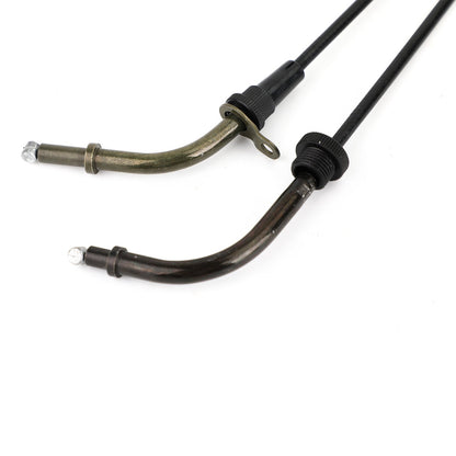 Cavo acceleratore per Yamaha YZF R6 1999-2002 5EB-26311-00 5EB-26312-00 Generico