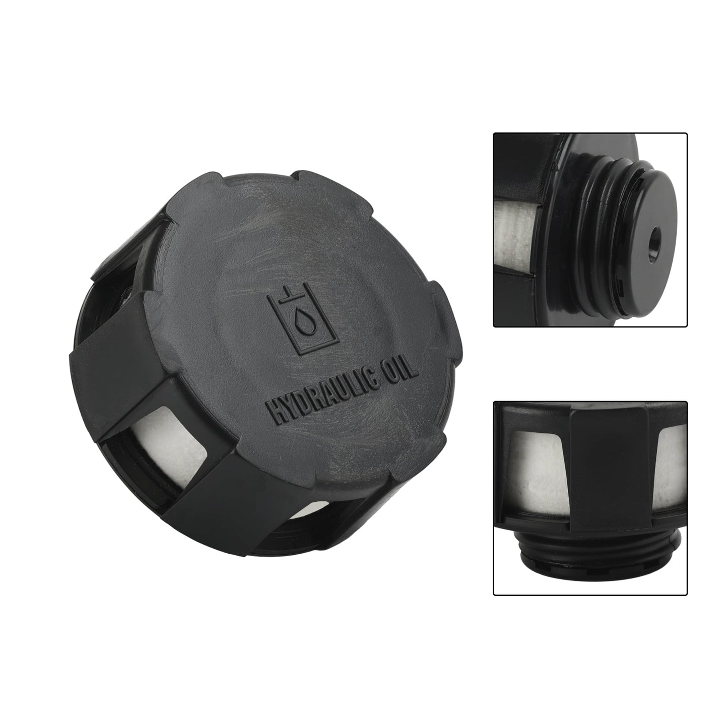 6727475 Tappo Sfiato Olio Idraulico Compatibile Con Bobcat S250 S300 S530 S550 S570