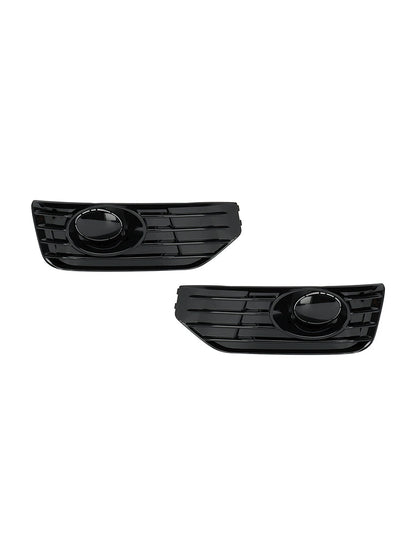 VW T5 T5.1 2010-2015 fendinebbia copertura fendinebbia inserto griglia S-line nero lucido