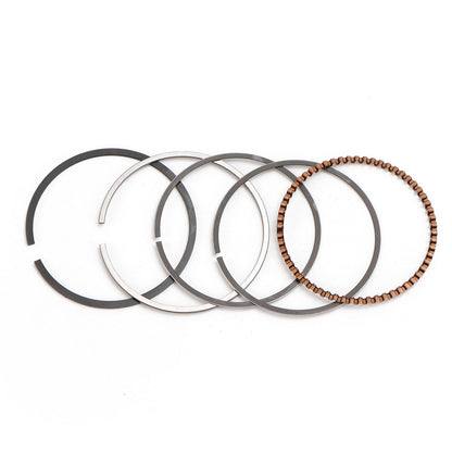 Kit fasce elastiche pistone cilindro da 62 mm per Italika RT180 FT180 FT180TS 2011-2023 Fedex Express