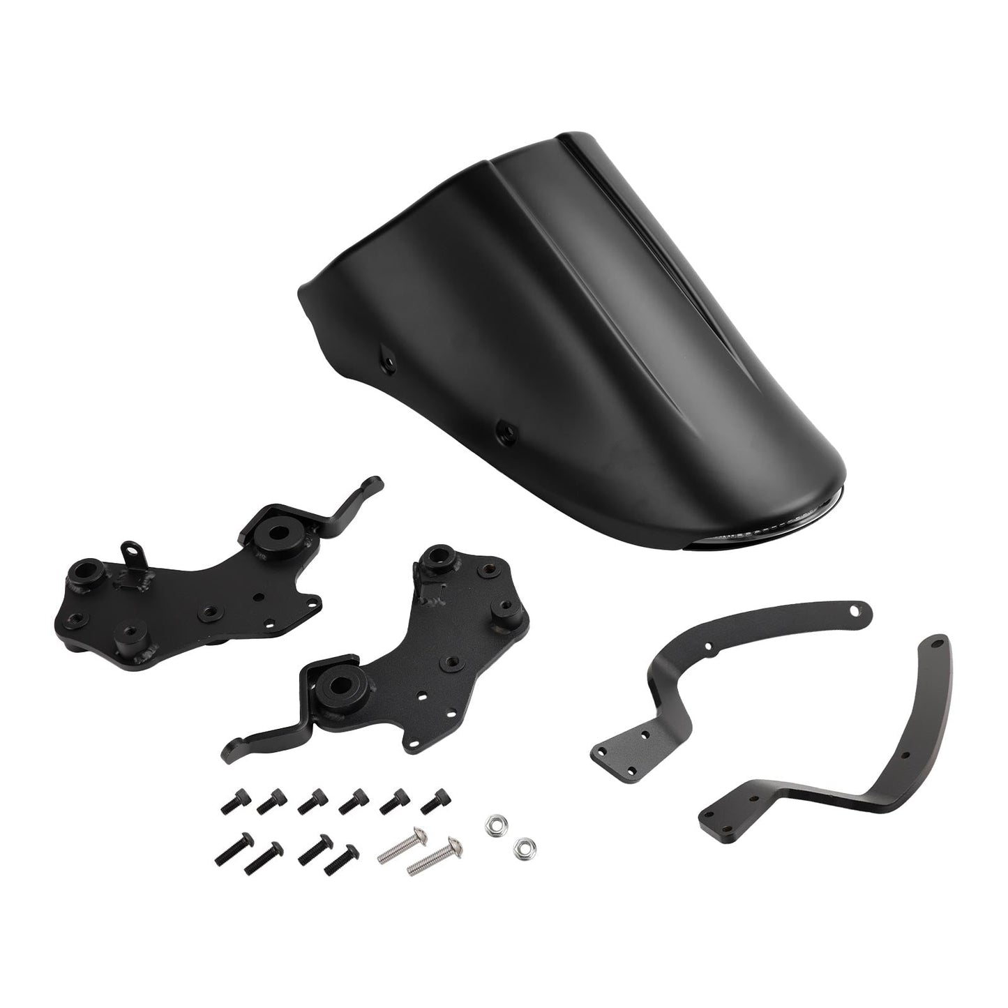 Honda REBEL CMX 300 500 2017-2025 Luce a LED Parafango posteriore Parafango Carena