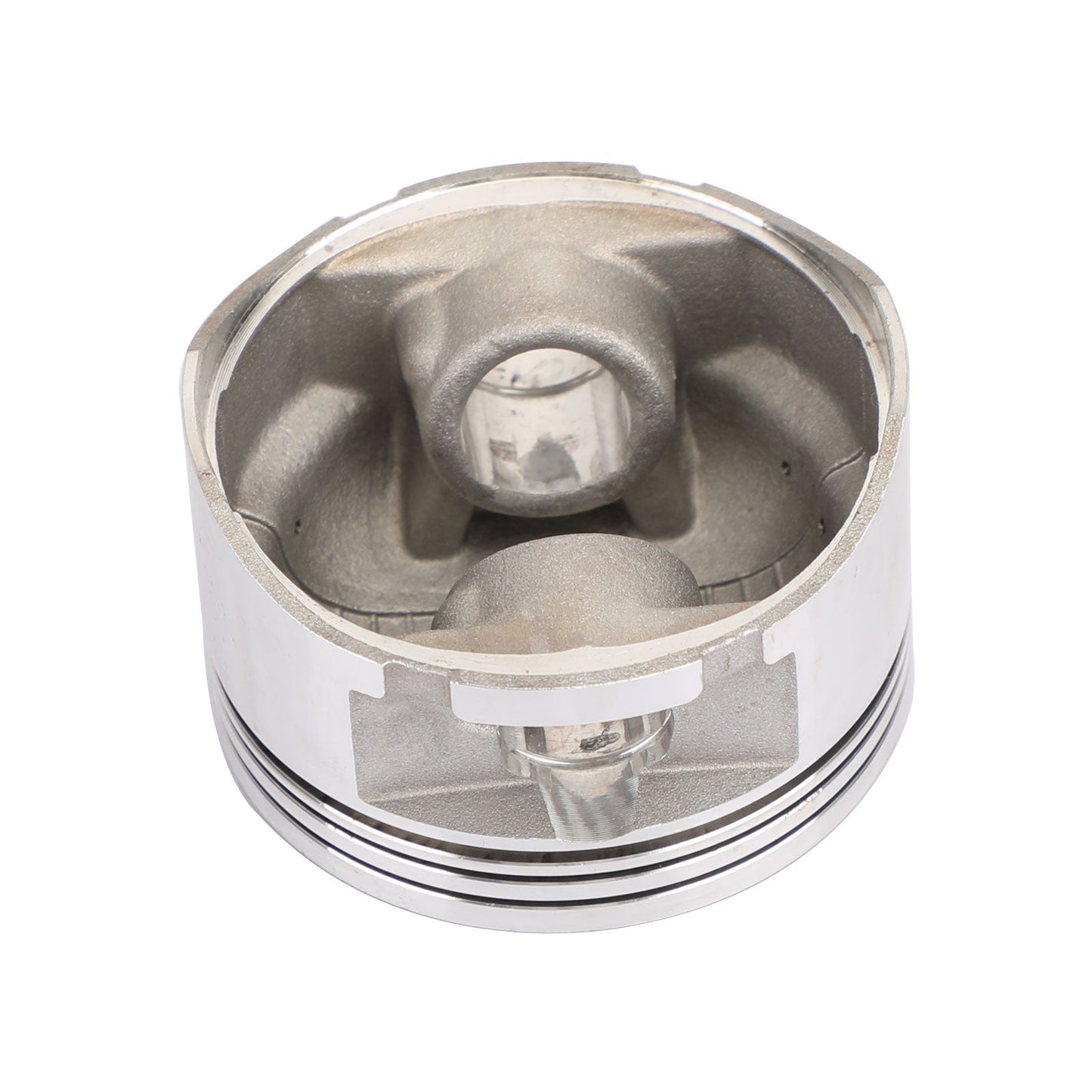 Kit guarnizioni pistone brocca cilindro 58mm per Honda PCX 125 SH 125 150cc aggiornamento generico