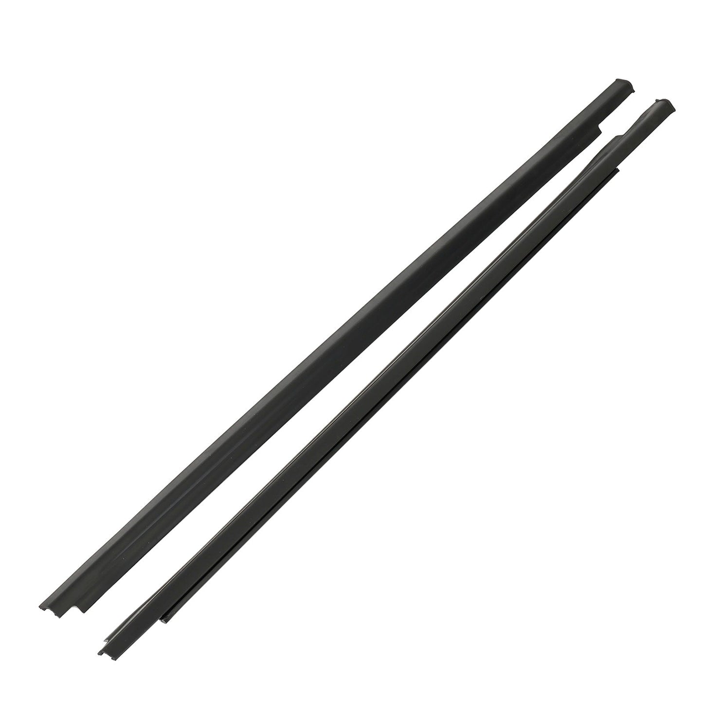 Mitsubishi Lancer 2008-2017 Weatherstrip Set di cinghie per porte 5727A005 5727A006 Fedex Express