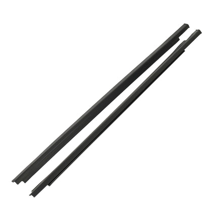 Mitsubishi Lancer 2008-2017 Weatherstrip Set di cinghie per porte 5727A005 5727A006 Fedex Express