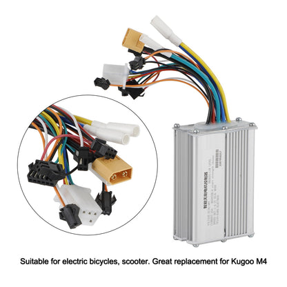 Controller motore scooter elettrico 48V 20A per 10" Kugoo M4