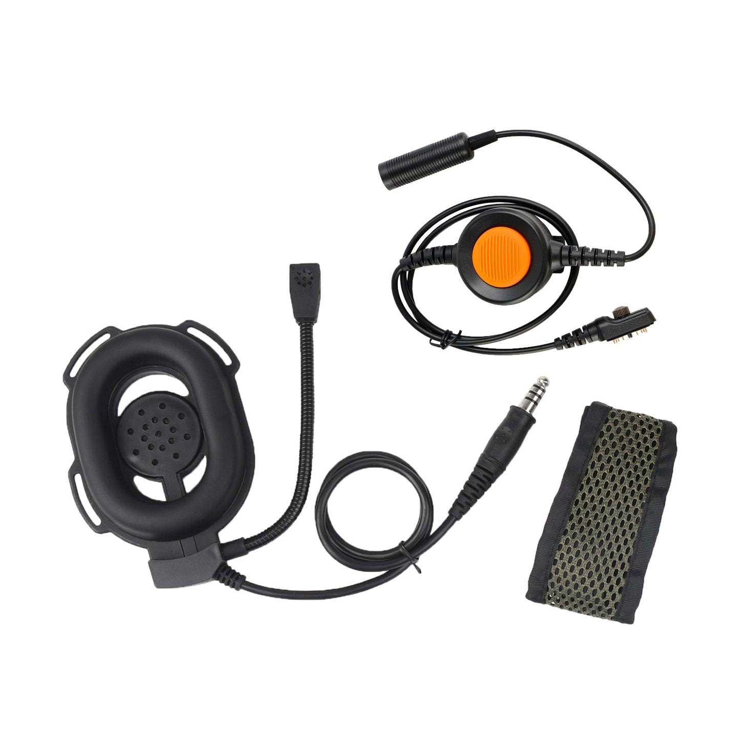 Z Tactical HD-01 Bowman Elite II Aurione per Hytera PD780/700/788/782 PT580H