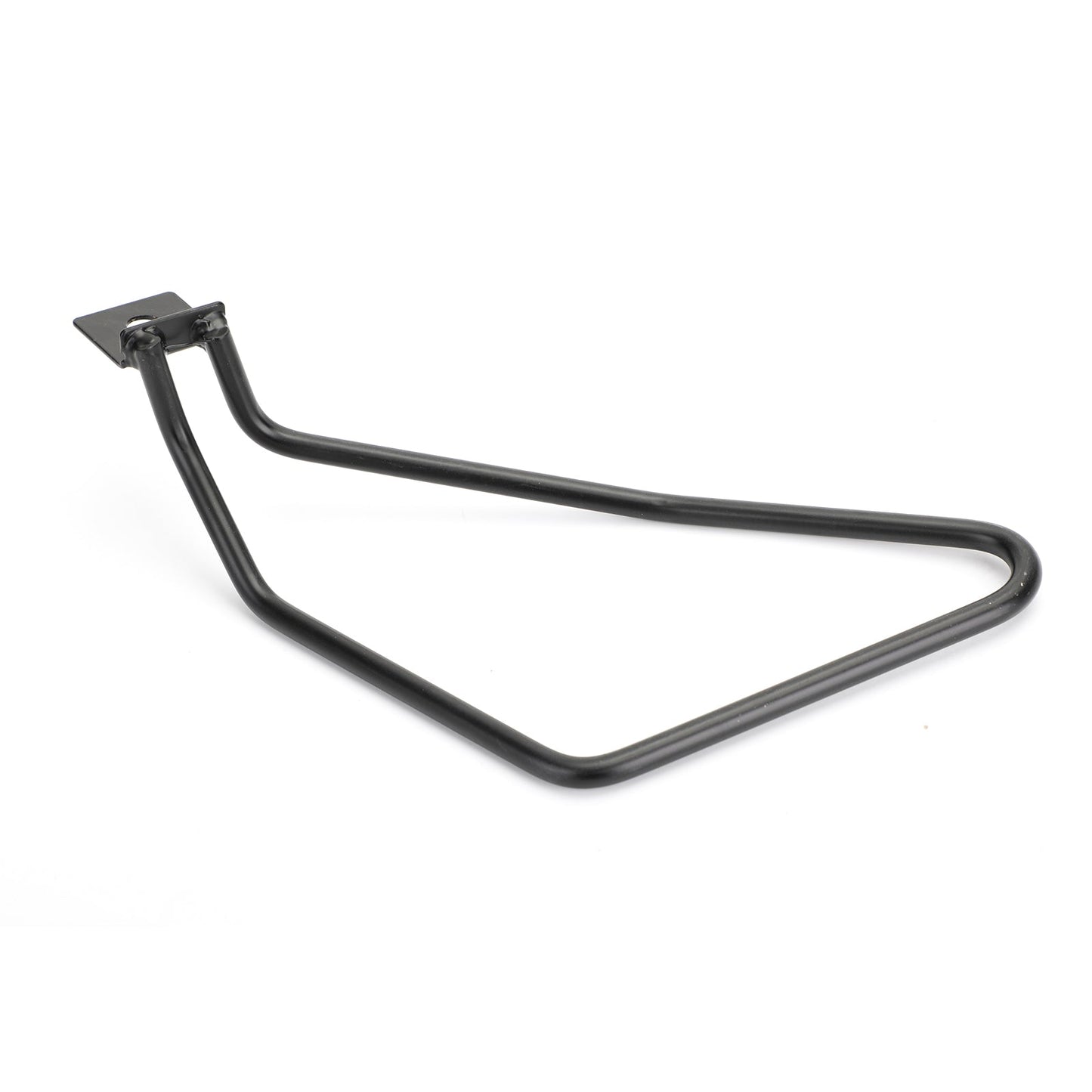 Barre di supporto per borse laterali Staffe di montaggio per Sportster 883 Iron XL883N Dyna Generico