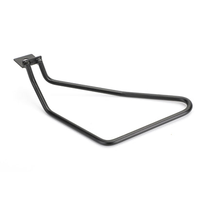 Barre di supporto per borse laterali Staffe di montaggio per Sportster 883 Iron XL883N Dyna Generico