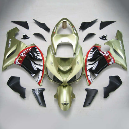 Kit Carenatura Per Kawasaki ZX6R 636 2005-2006 Generico