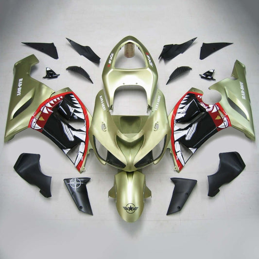Kit Carenatura Per Kawasaki ZX6R 636 2005-2006 Generico