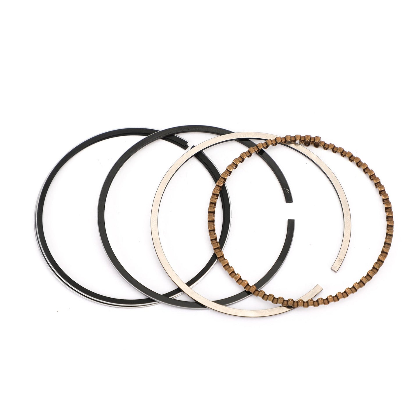 1996-2015 Honda Rebel CA 250 CMX 250 Kit guarnizioni anello pistone cilindro motore Fedex Express