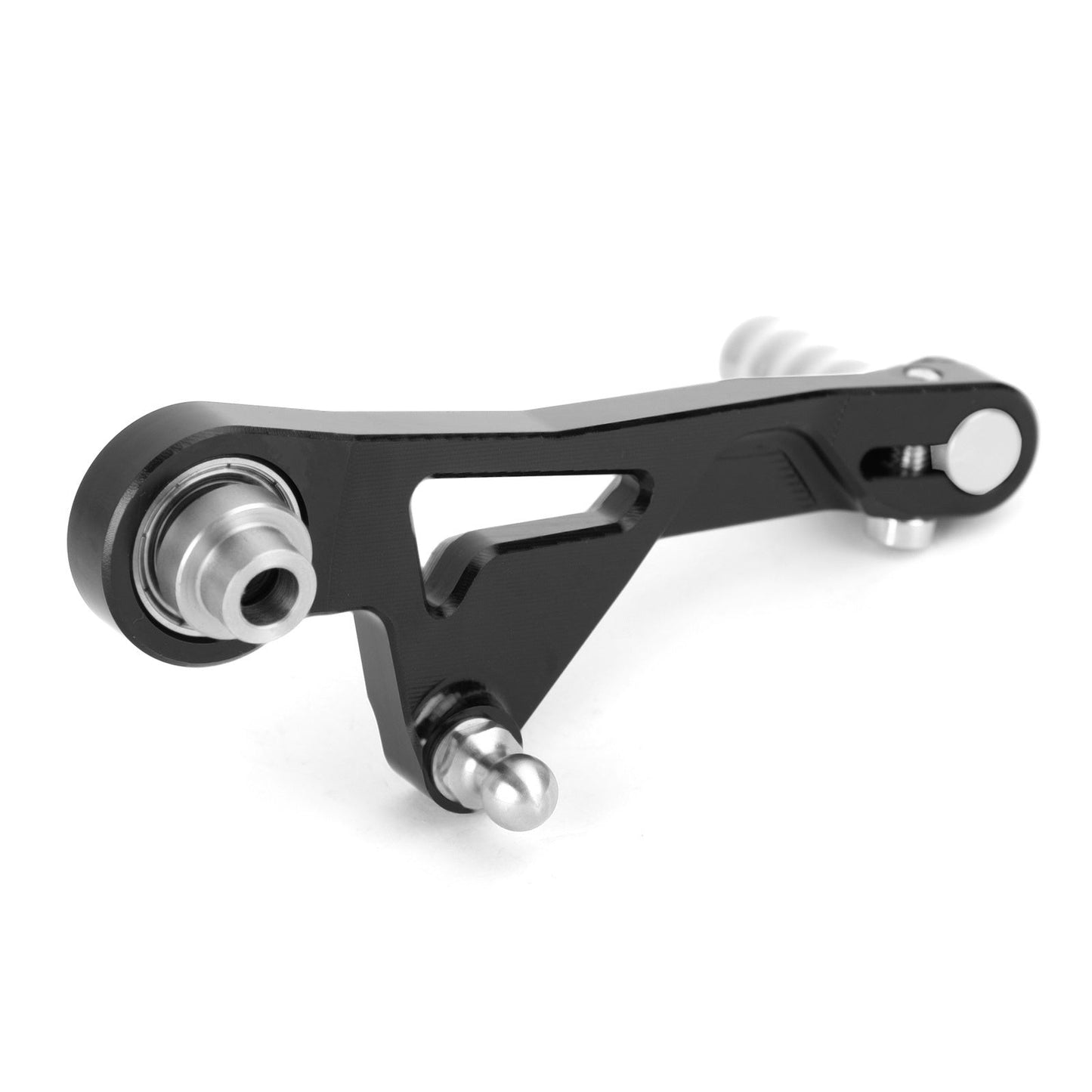 Pedale del cambio Leva del cambio Pedale nero adatto per BMW R1250 GS GSA 2019+ Generico