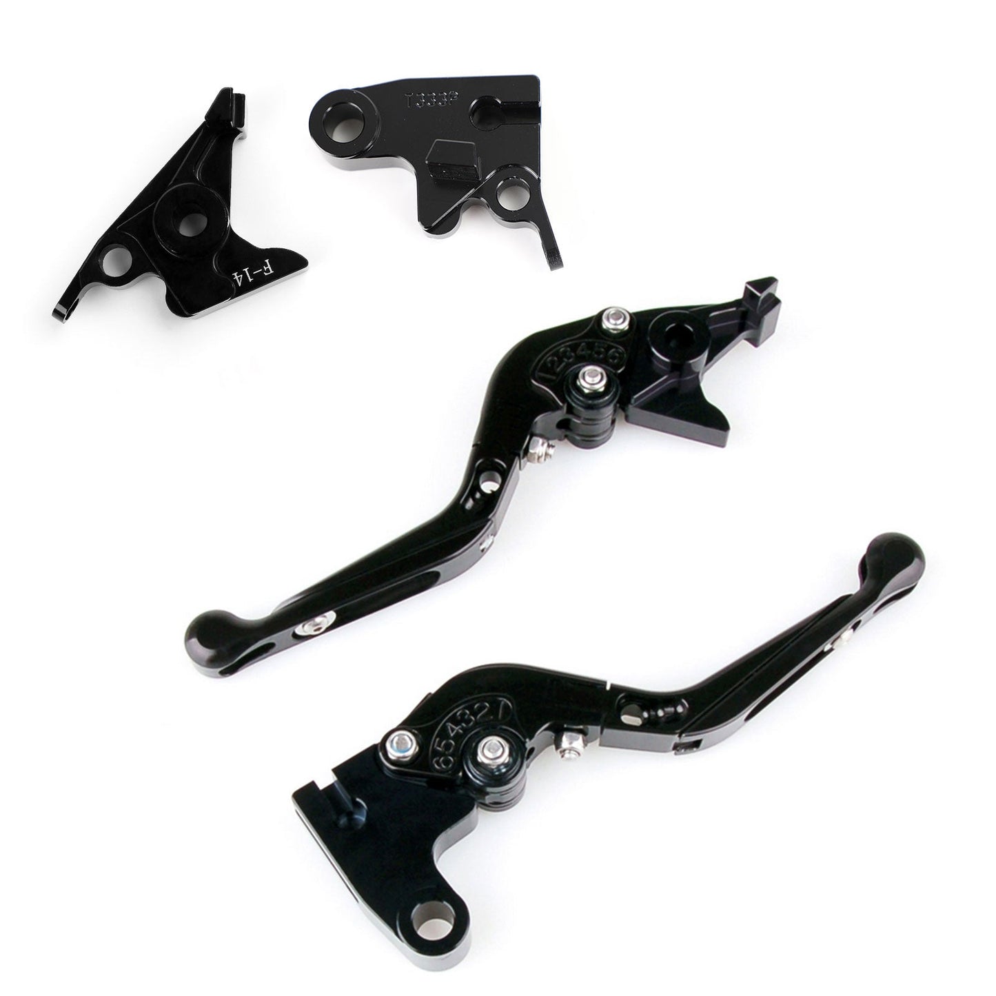 Leva Freno Frizione Regolabile per Trident 2022 Bobber 2017-2019 Tiger 800 Generic