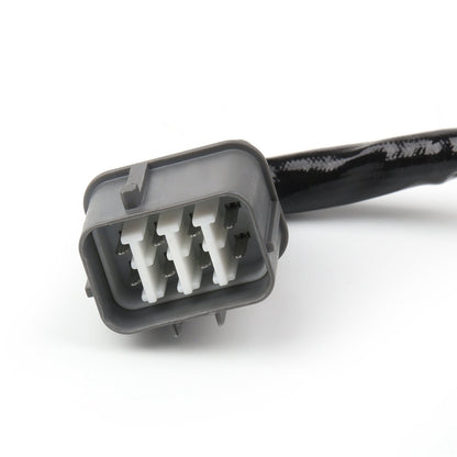 Obd2 da 8 pin a Obd2 10 pin distributore adattatore ponticello cablaggio vertiginoso adatto per Honda Acura