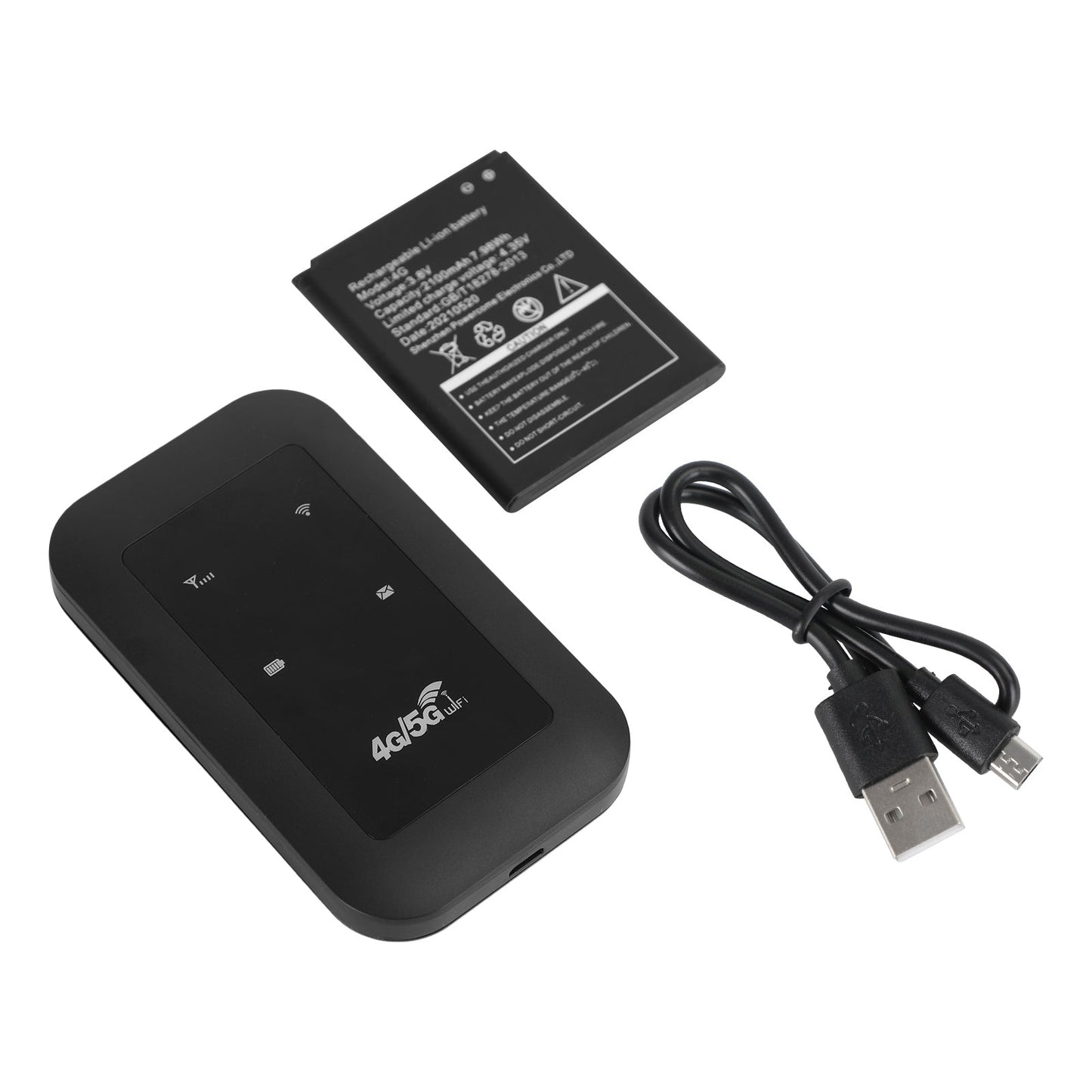 H806 4G LTE UMTS WCDMA Hotspot Router wireless Modem a banda larga mobile WiFi