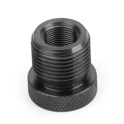 Adattatore per filettatura automobilistica da 1/2-28 a 13/16-16 - Nero Generico da 1/2x28 a 13/16x16
