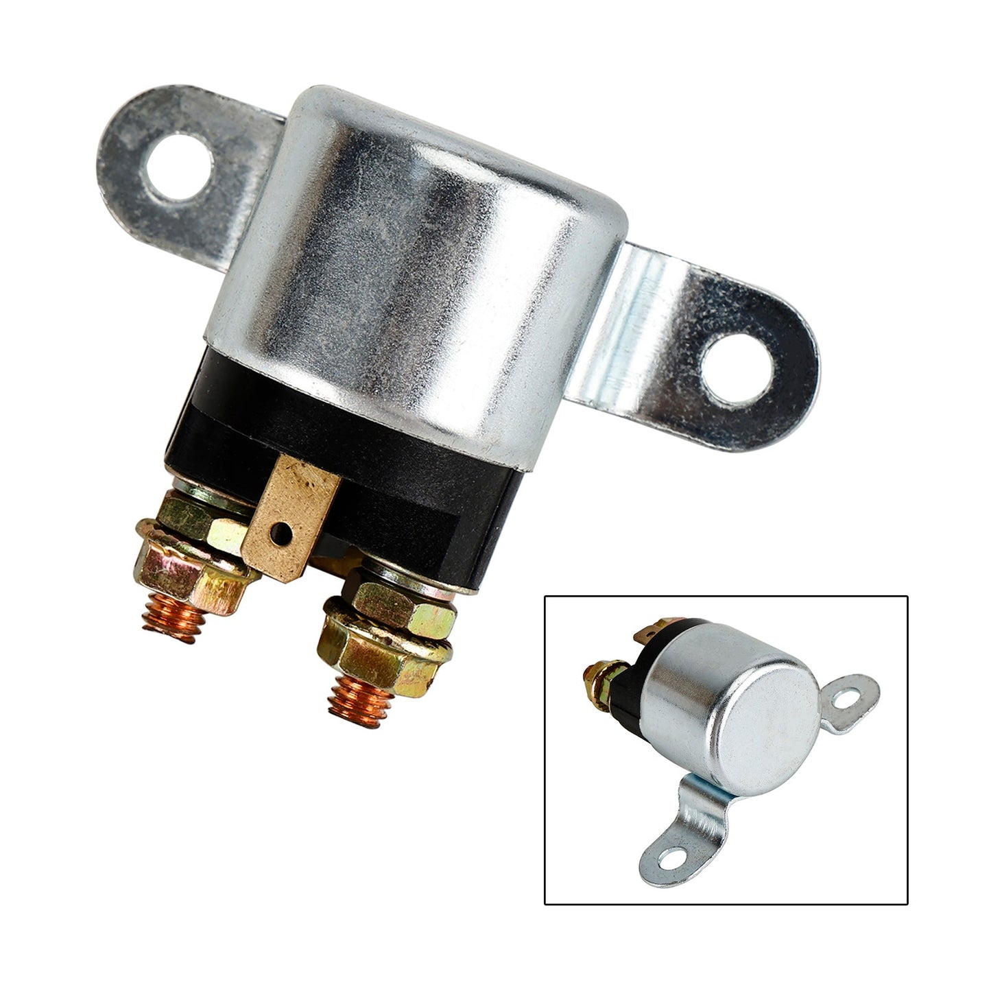 Can-Am F3 DS450 Outlander 400 450 500 800 1000 Relè solenoide di avviamento