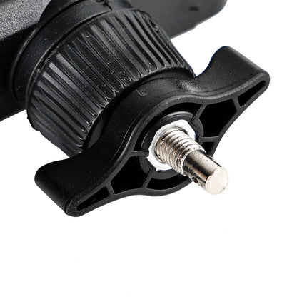 Supporto per cellulare da auto con rotazione a 360° per Mini Cooper R50 R52 R53 grigio