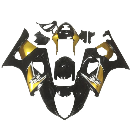 2003-2004 Suzuki GSXR1000 K3 Kit carenatura iniezione Carrozzeria Plastica ABS