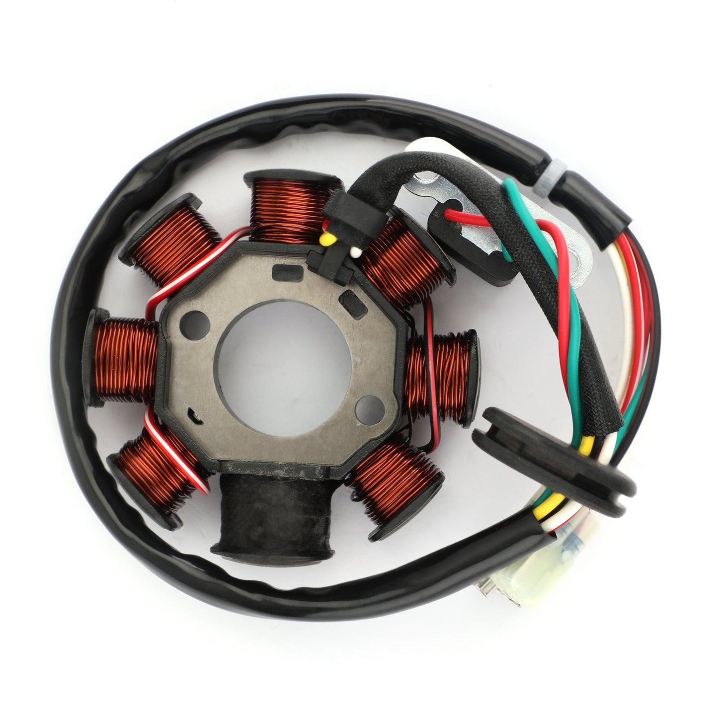 Generatore statore per 250 300 EXC XC TE 2007-2019 Husqvarna TX TE 55139004000 55139004100 Generico