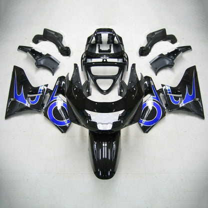 Kit carenatura per Kawasaki ZZR400 1993-2007 ZZR600 1998-2003 Generico