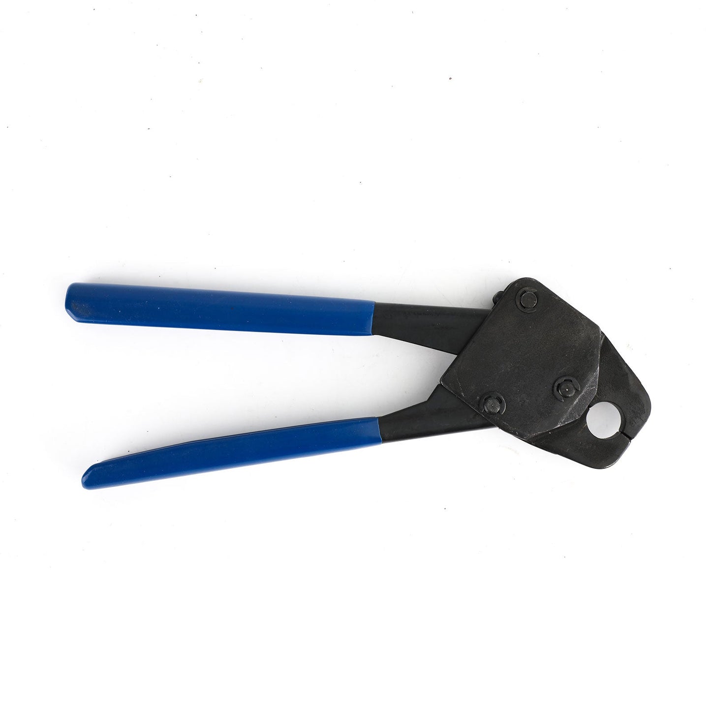 2 Pex Crimper 1/2" e 3/4" Plumbing Crimping Gonogo Set Angle Gauge Tools Combo