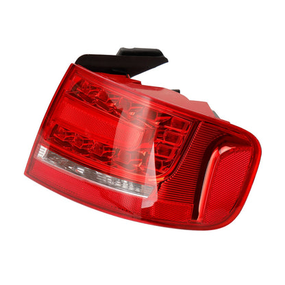 Audi A4 2009-2012 Fanale posteriore a LED per bagagliaio esterno destro