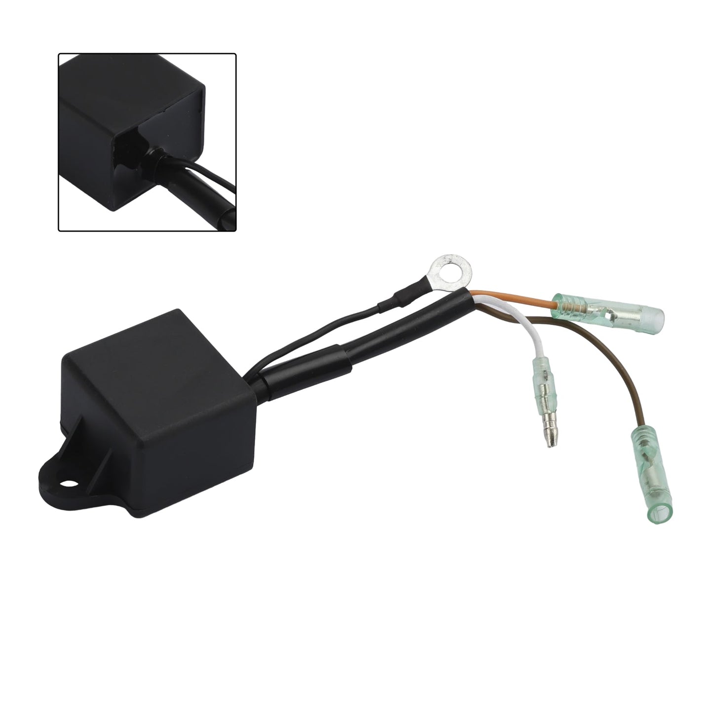 Accenditore CDI BOX adatto per Tohatsu M2.5A M3.5A Mercury/Mariner 2HP 2.5HP 3HP 823034