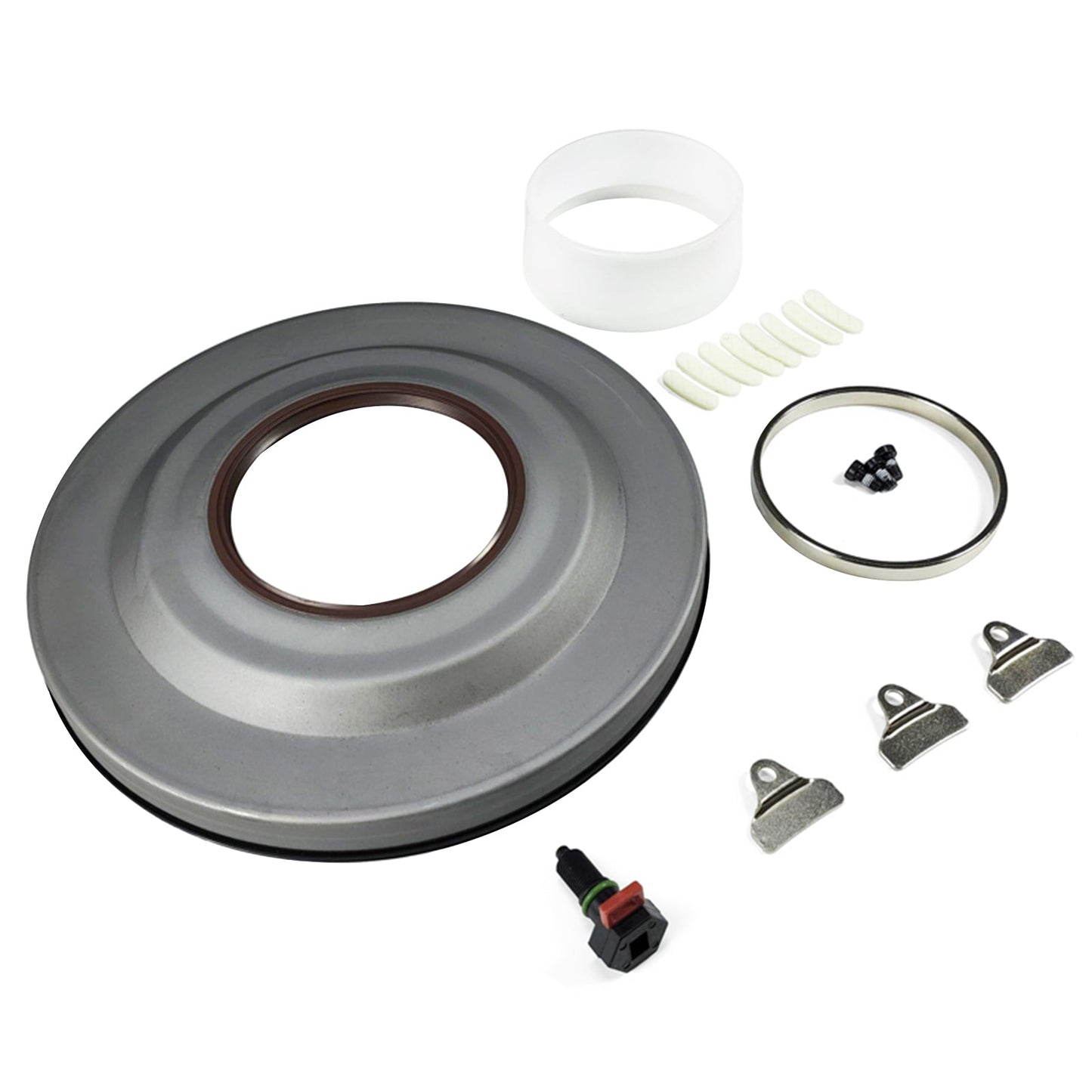 6DCT450 MPS6 Kit guarnizioni coperchio paraolio anteriore doppia frizione per Ford Volvo Journey