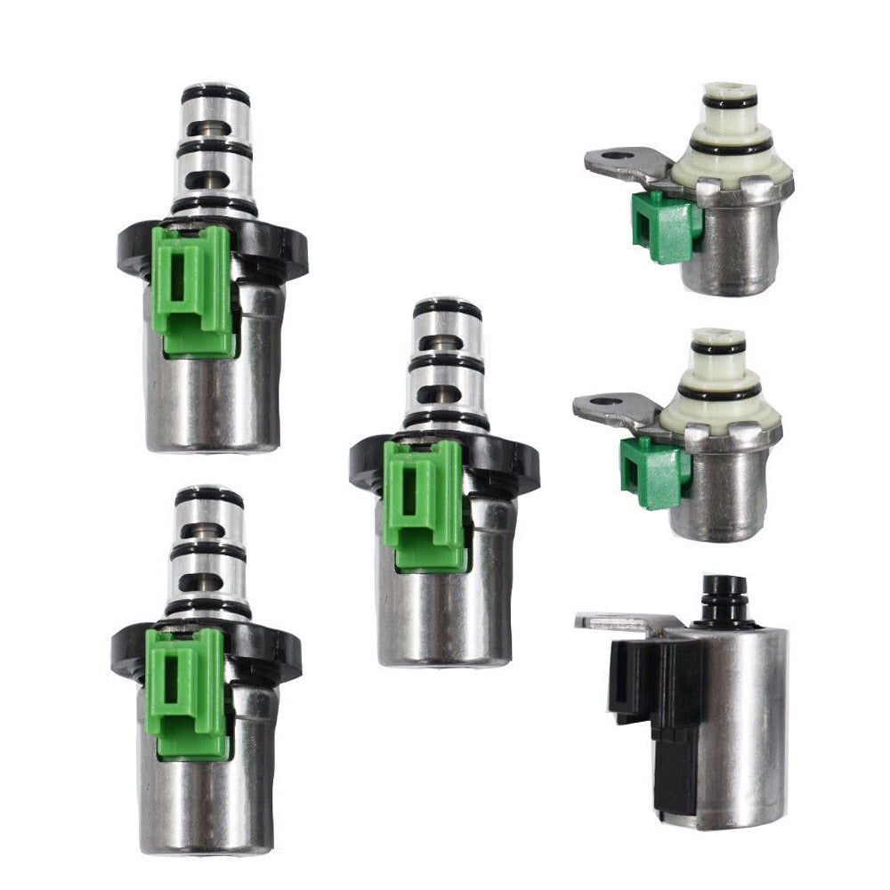 Mazda 3 GS 2004-2012 48420K-R 4F27E 6PCS Trasmissione Solenoide Kit