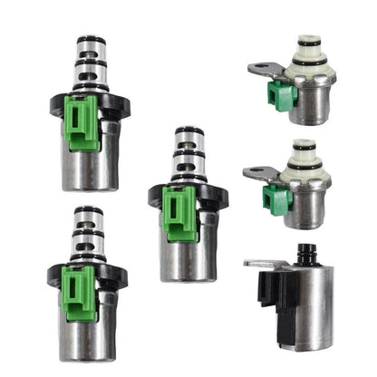 Mazda 3 GS 2004-2012 48420K-R 4F27E 6PCS Trasmissione Solenoide Kit