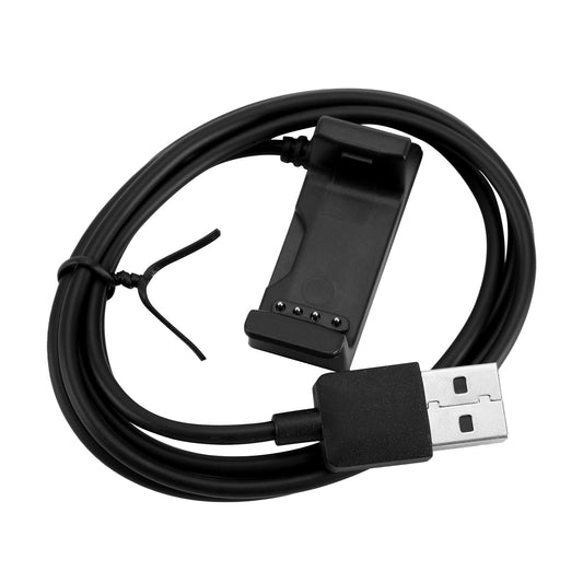 Caricatore USB Cavo dock di ricarica adatto per Garmin Vivoactive HR GPS Smart Watch