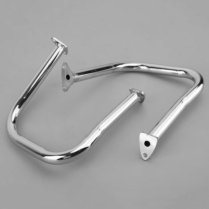 PROTEZIONE MOTORE PARAMOTORE POSTERIORE Adatta per Indian Chief Roadmaster 14-20 2879582-156 Generico