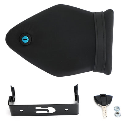 BMW S1000RR 2009-2018 S1000R 14-20 HP4 12-14 Cuscino sedile passeggero posteriore nero