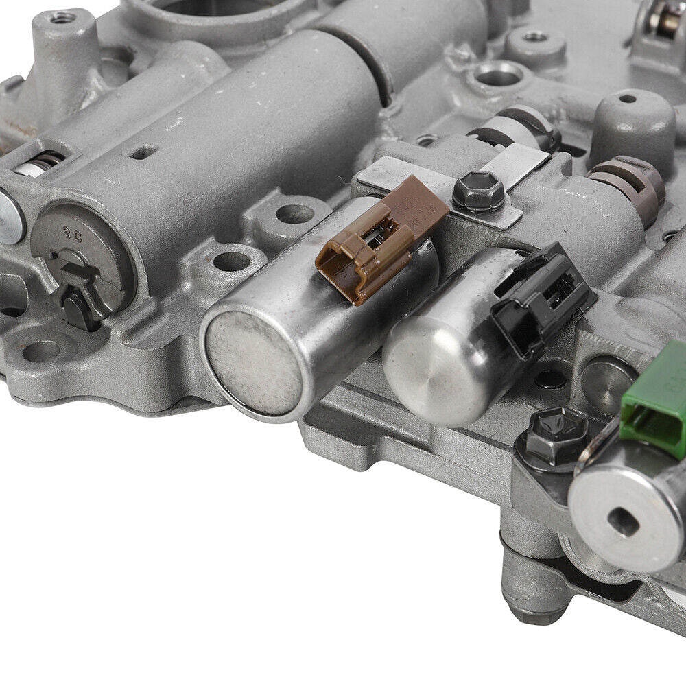 2009-2011 Hyundai Genesis 6 SP RWD 3.3L A960E A960 Corpo valvola di trasmissione con solenoidi TB-65SN