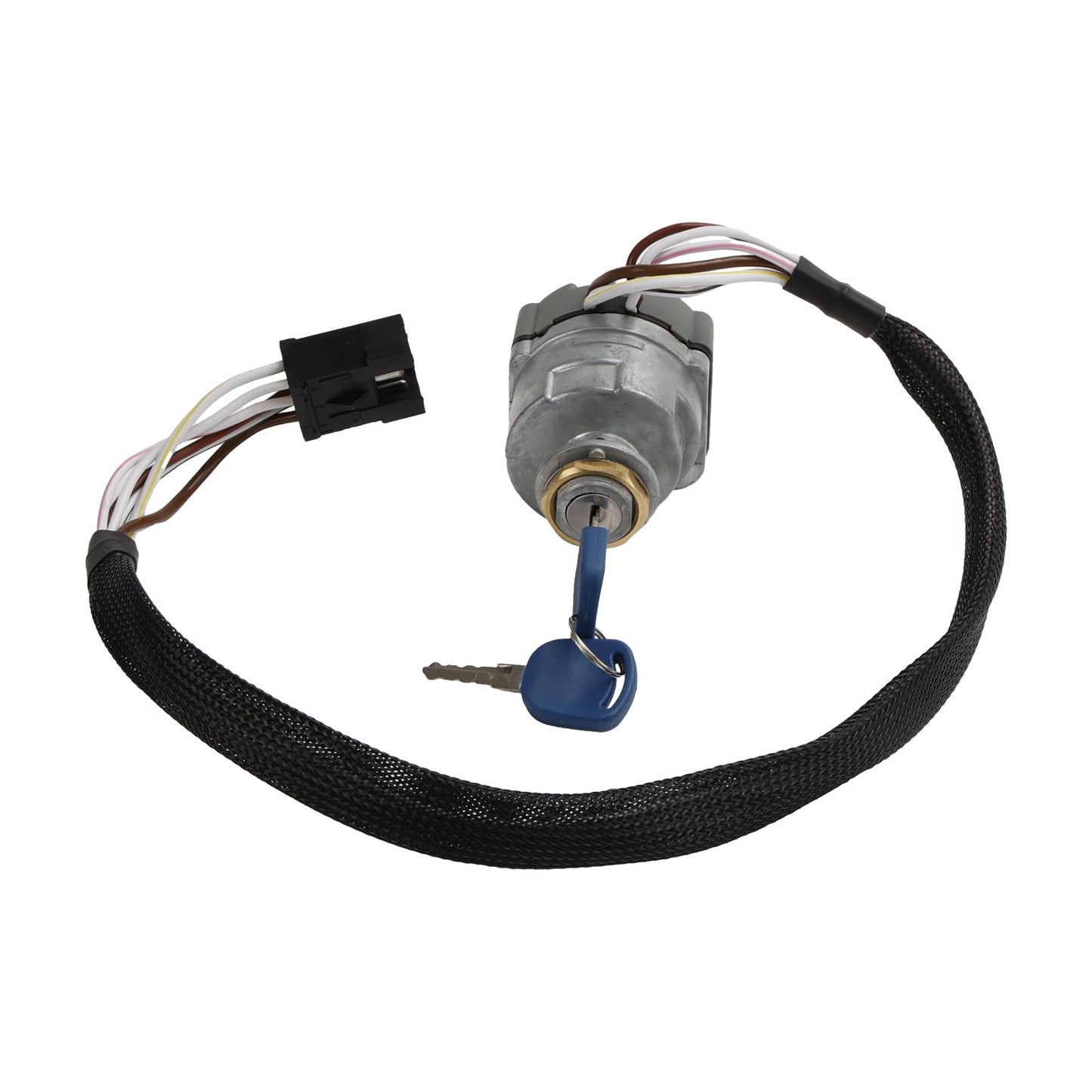 Interruttore di accensione 81864288 87561528 per trattore Ford New Holland serie TS TM