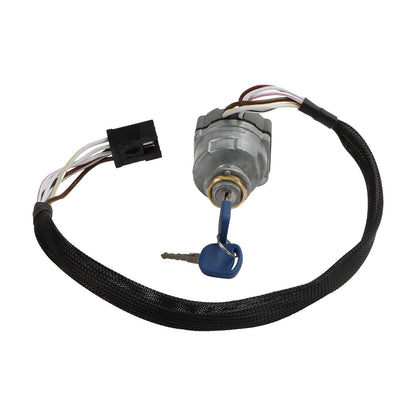 Interruttore di accensione 81864288 87561528 per trattore Ford New Holland serie TS TM