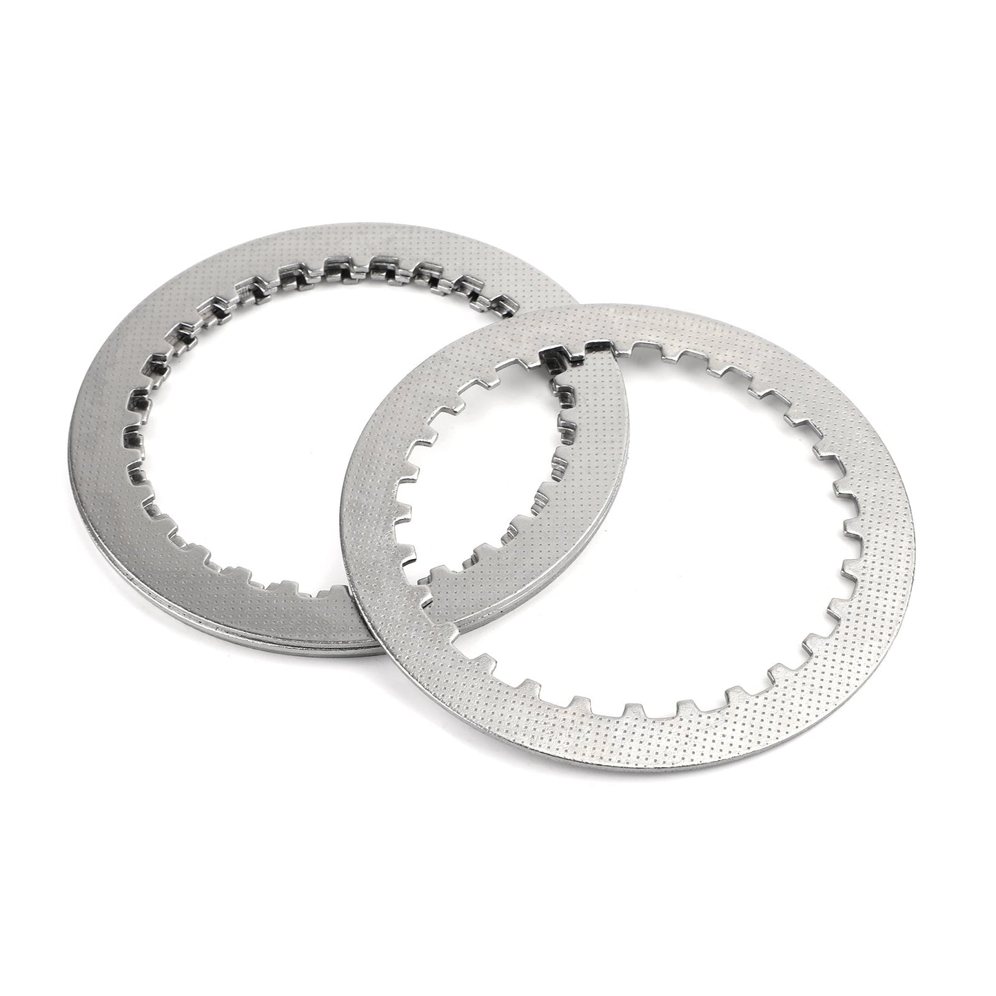 Kit frizione in ferro e dischi di attrito adatti per Honda CB500K CB550 CB550SC CB650SC Generico