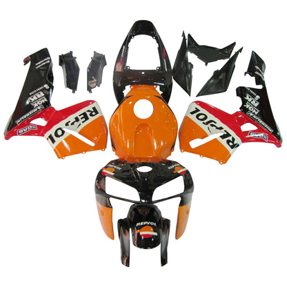 Amotopart 2005 2006 Kit trigger Honda Repsol CBR600RR