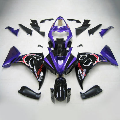 Kit Carena Per Yamaha YZF 1000 R1 2012-2014 Generico