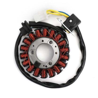 ALTERNATORE GENERATORE STATORE per Honda CBR125 CBR 125 R/RS/RT 11-17 31120-KPP-T01 Generico