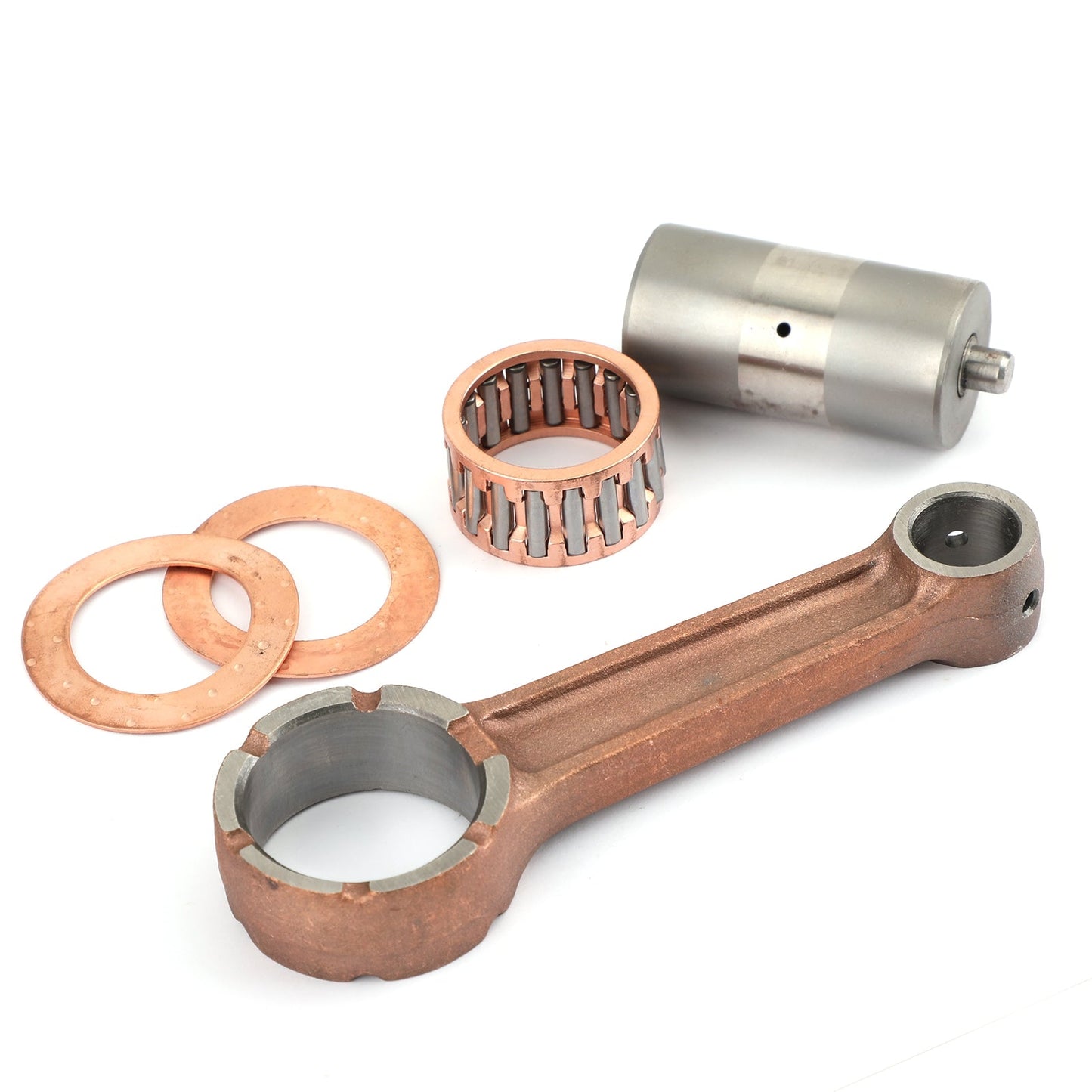MOTORE MANOVELLA BIELLA Kit Per Suzuki 12161-38201 GN DR TU GZ SP LT 250 EF Generico