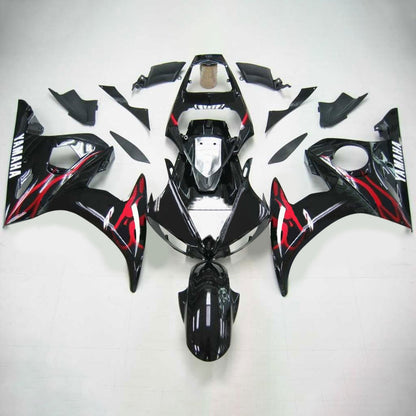 Kit Carena Per Yamaha YZF 600 R6 2005 Generico