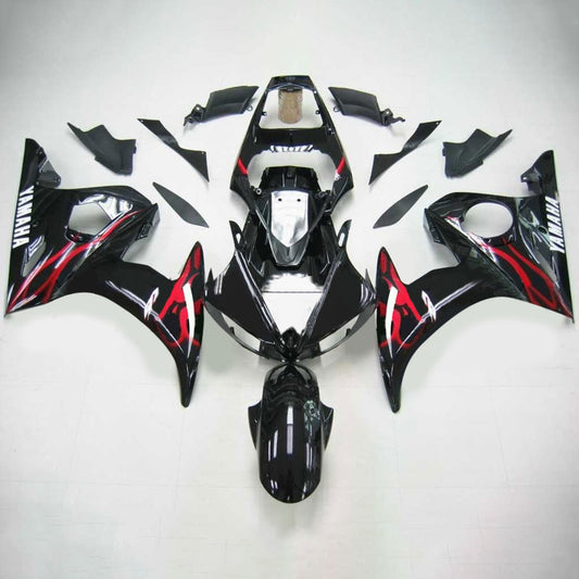 Kit Carena Per Yamaha YZF 600 R6 2005 Generico